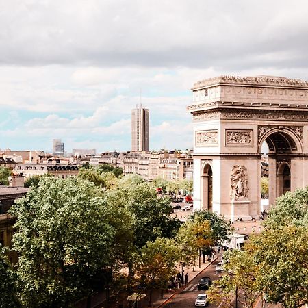 Grand Hotel Champs-Elysees Paris Exterior photo