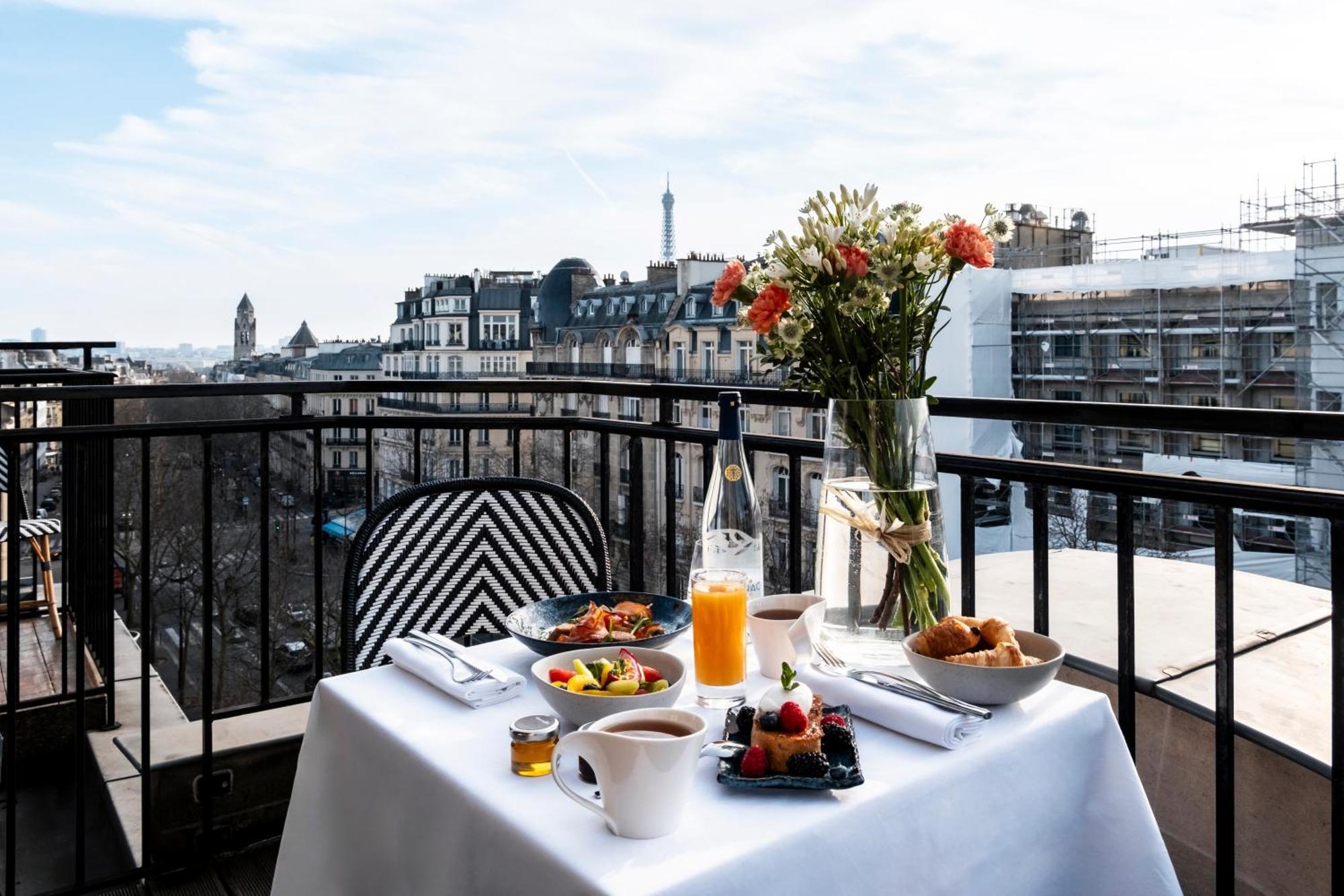 Grand Hotel Champs-Elysees Paris Exterior photo